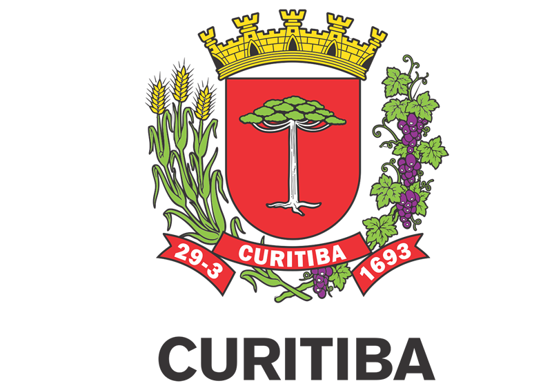 logo prefeitura de Curitiba